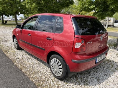 VOLKSWAGEN POLO 1.2 55 Comfortline Nagyon szép állapotban ! Karcmentes