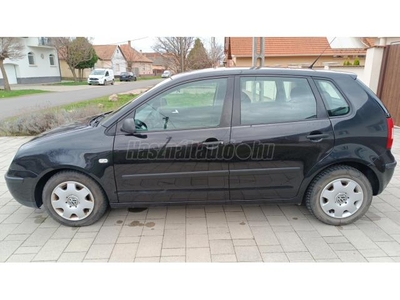 VOLKSWAGEN POLO 1.2 65 12V Comfortline