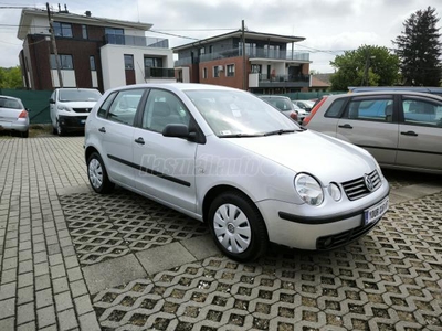 VOLKSWAGEN POLO 1.2 65 12V Comfortline KLÍMÁS!