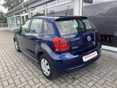 VOLKSWAGEN POLO 1.2 70 Comfortline