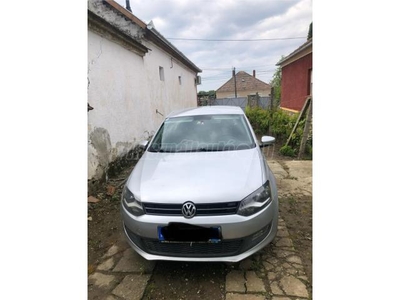 VOLKSWAGEN POLO 1.2 70 Comfortline