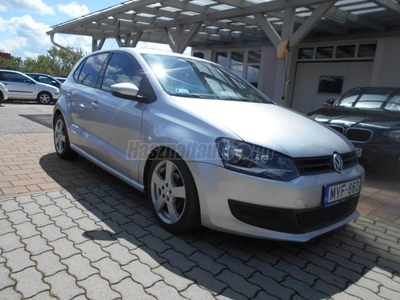 VOLKSWAGEN POLO 1.6 90 CR TDI Trendline