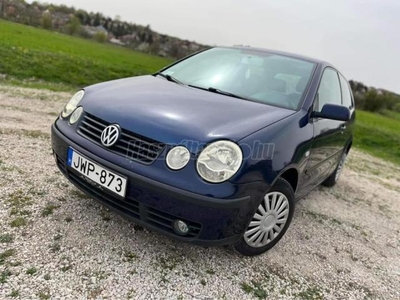 VOLKSWAGEN POLO IV 1.2 55 Comfortline