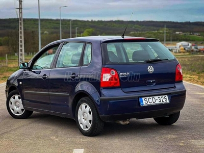 VOLKSWAGEN POLO IV 1.2 55 Trendline