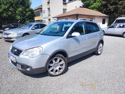 VOLKSWAGEN POLO IV 1.4 75 16V CrossPolo