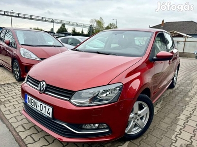 Volkswagen Polo V 1.2 TSi 90 BMT Comfortline Ma...