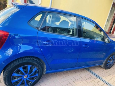 VOLKSWAGEN POLO V 1.6 90 CR TDI Comfortline