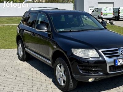 Volkswagen Touareg 2.5 R5 TDI Tiptronic ic Magy...