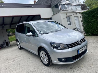 VOLKSWAGEN TOURAN 1.6 CR TDI Comfortline