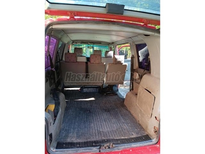 VOLKSWAGEN TRANSPORTER T4 2.4 7DB 1Z2