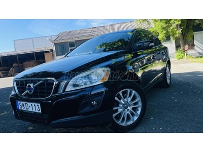 VOLVO XC60 2.4 D [D5] Summum Geartronic FEJTÁMLA MONITOROK.XENON.VONÓHOROG.TEMPOMAT