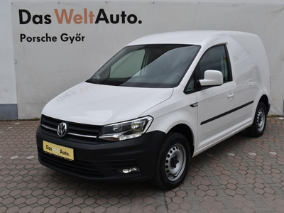 VW Caddy Dobozos 2.0 TDI SCR BMT Trendline