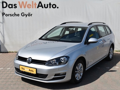 VW Golf Variant Comfortline BMT 1.6 TDI