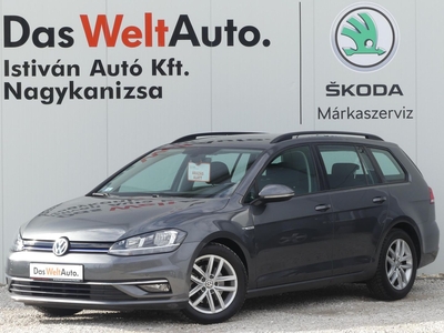 VW Golf Variant Var. Comfortline 1.5 TSI ACT BlueMo