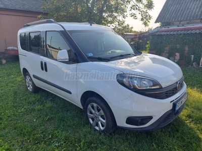 FIAT DOBLO Dobló Panorama 1.4 T-Jet Easy