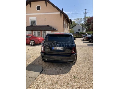 LAND ROVER RANGE ROVER SPORT RangeSport 2.7 TDV6 S (Automata)