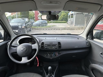 NISSAN MICRA 1.2 Visia