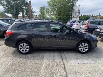 OPEL ASTRA Sports Tourer 1.4 T Drive EURO6 Magyar.Vezetett Szervízkönyv!Digitklíma.Tempómat!