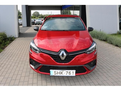 RENAULT CLIO 1.0 TCe R.S. Line Mo.-i!