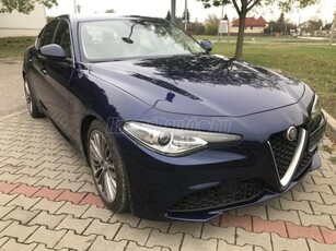 ALFA ROMEO GIULIA 2.2 D Super (Automata) Vajszínű Bőr belső-Kifogástalan!!!