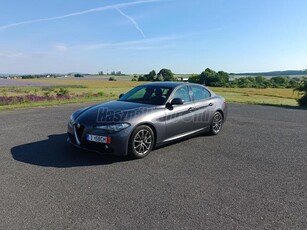 ALFA ROMEO GIULIA 2.2 D Super Honosítva!Bőr.Kulcsnélküli bejutás.Megkímélt állapot.Akár 3 év garancia