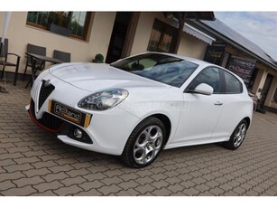 ALFA ROMEO GIULIETTA 1.4 TB Elegante Mo-i - MÁRKASZERVIZES - 58e KM FUTÁS - ELSŐ TULAJDONOSTÓL!