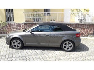 AUDI A3 CABRIO 2.0 CR TDI Ambition DPF