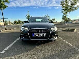 AUDI A3 Limousine 1.5 TFSI Design S-tronic HUNGARY Magyarországi / Téli kerekekkel / Önparkolás / Félbőr belső