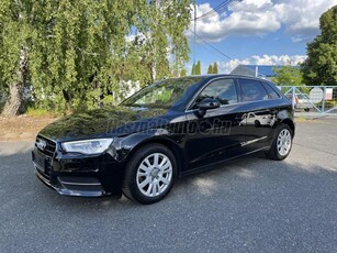 AUDI A3 Sportback 1.2 TFSI Attraction Bi.Xenon-Led!Navigáció!Tempomat!Fekete tetőkárpit!Félbőr!