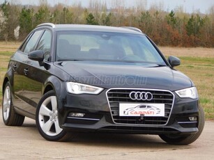 AUDI A3 Sportback 1.4 TFSI Attraction CoD Magasan felszerelt és gyönyörű autó