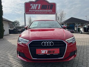 AUDI A3 Sportback 30 TFSI Sport SLINE.27.ekm.NAVI.LED.Manuális 6 Seb