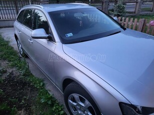 AUDI A4 1.8 TFSI Multitronic