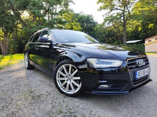 AUDI A4 Avant 2.0 TDI quattro