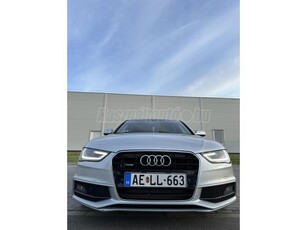 AUDI A4 Avant 2.0 TDI quattro S-tronic S-line