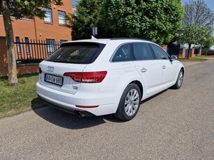 AUDI A4 Avant 2.0 TFSI Sport EDITION 88 EZER KILOMÉTER. MAGYAR. F1 VÁLTÓ