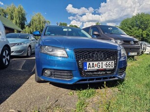 AUDI A4 Avant 3.0 V6 TDI DPF quattro Tiptronic ic 3x Sline . Panoráma tető