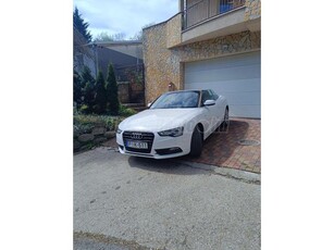 AUDI A5 CABRIO 1.8 TFSI EU6 MAGÁNSZEMÉLY. 162000KM. FRISS MŰSZAKI. VEZETETT SZERVIZ KÖNYV