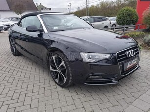 AUDI A5 CABRIO 2.0 TDI Xenon/Led - Bőr - APS