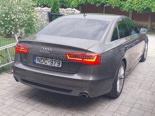 AUDI A6 3.0 V6 TDI DPF quattro S-tronic