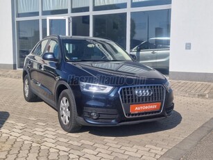 AUDI Q3 2.0 TFSi quattro S-tronic