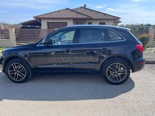 AUDI Q5 2.0 TDI DPF quattro