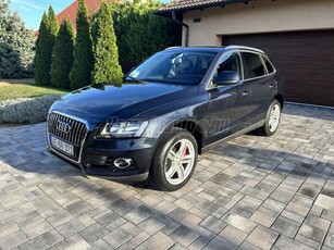 AUDI Q5 3.0 TDI quattro S-tronic Kitűnő állapot. magánszemély. jégideg klíma