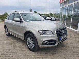 AUDI Q5 3.0 TDI quattro S-tronic MAGYAR.VÉGIG SZERVIZELT.SOK EXTRÁVAL