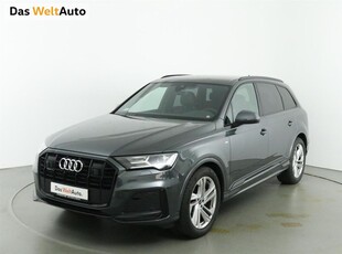 Audi Q7 S line 50 TDI quattro tiptronic