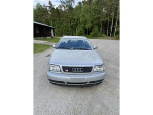 AUDI S6 C4 2.2 20v turbo quattro manual 6 gang