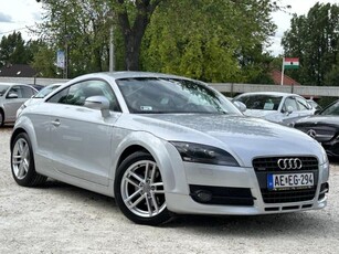 AUDI TT Coupe 2.0 TDI Quattro DPF Azonnal elvihető! Megbízható!2.Tulajdonostól!Sérülés mentes!