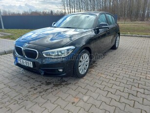 BMW 118d Advantage