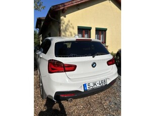 BMW 118d M Sport (Automata)