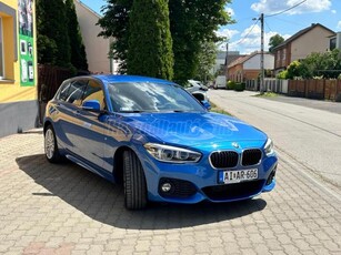 BMW 120d M Sport (Automata) Végig BMW-nél szervizelt // Magánszemélytől eladó // Magyarországi