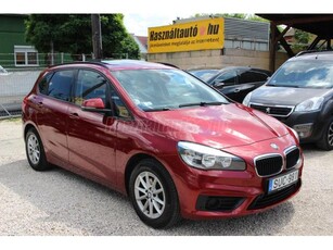 BMW 218d Advantage ACTIVE TOURER // TEMPOMAT // PANORÁMA NAPFÉNYTETŐ